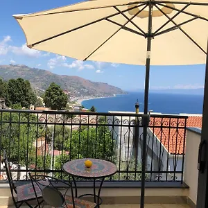 Apartament Casa Carlotta, Taormina