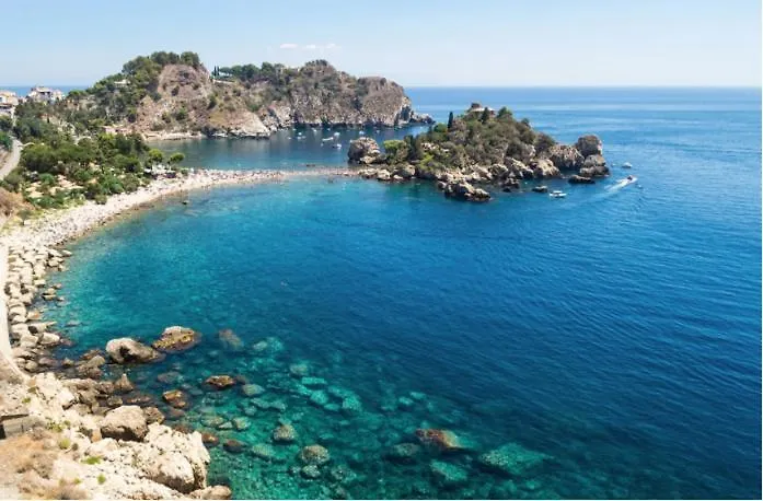 Taliari Taormina Apartment