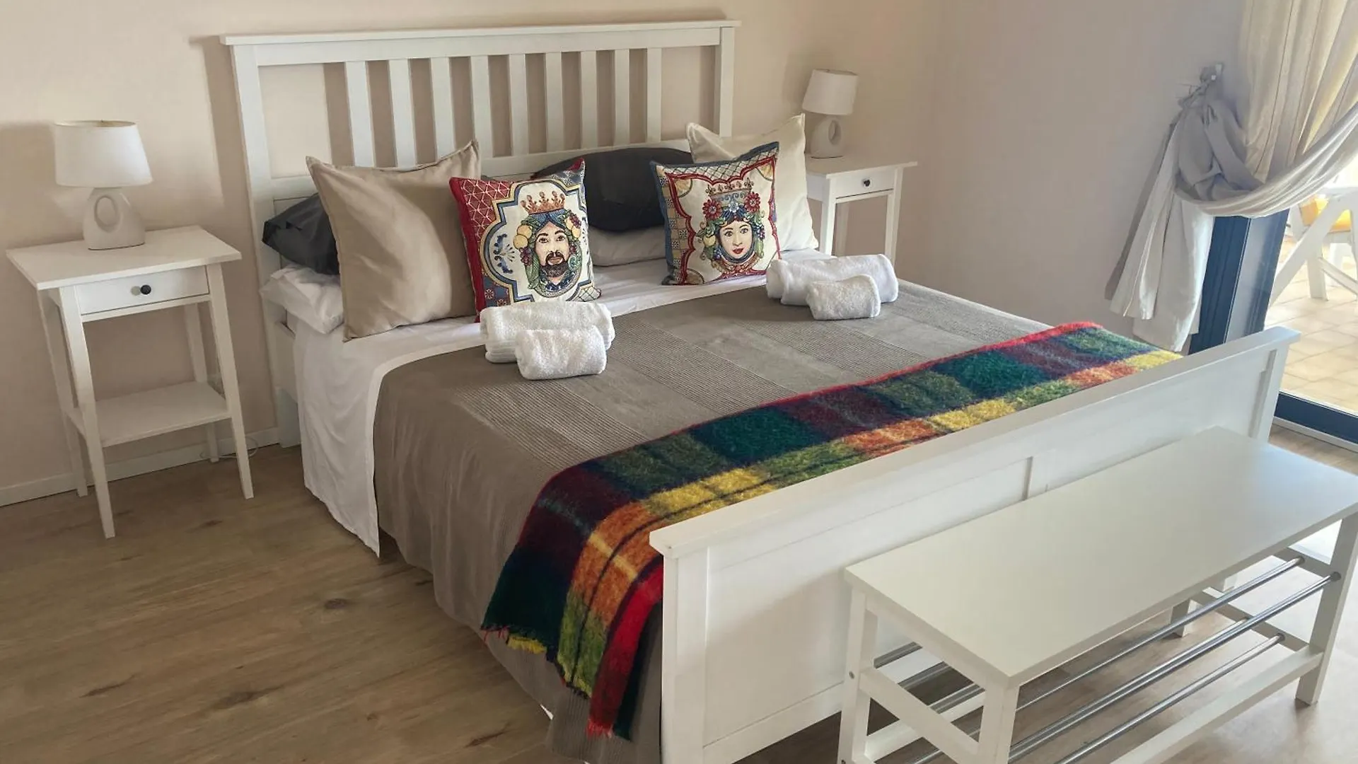 Taliari Taormina Apartment
