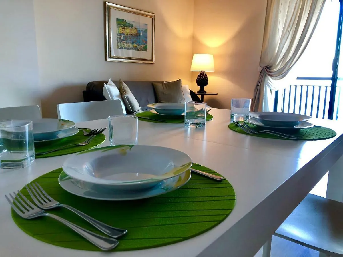 Taliari Taormina Apartment