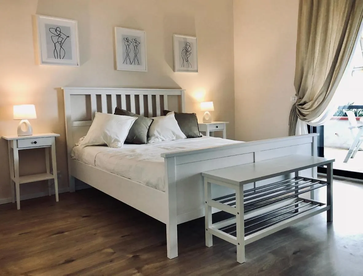 Taliari Taormina Apartment